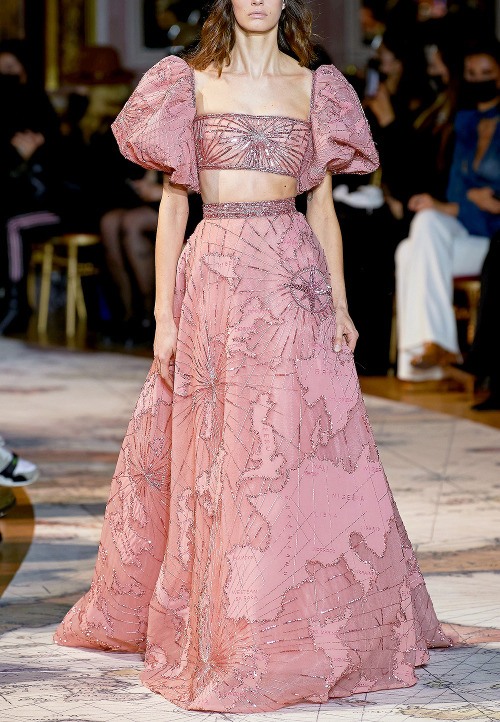 evermore-fashion: Favourite Designs: Zuhair Murad ‘Vers Les Joyaux Du Temps’ Spring