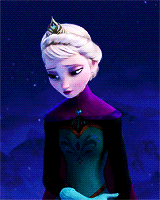 bad-velvet:  Elsa + that thing she does with her hands 