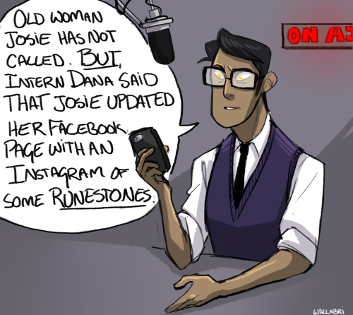 wallabri:professional newscaster cecil baldwin