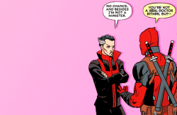 spiderbucky:  Deadpool #27