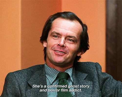 witchinghour:The Shining (1980) dir. Stanley Kubrick