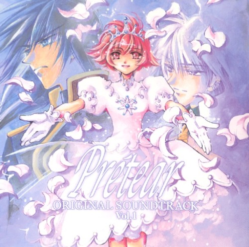 classic-shoujo:Pretear (2001)