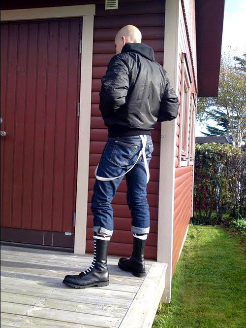 barelederratte:  HAILO BROTHHER 