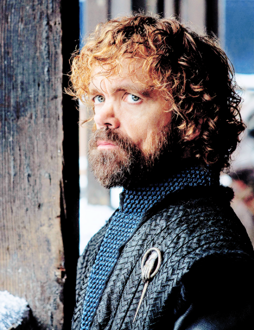 tyrionlannistersource: Tyrion Lannister → New Season 8 Photo