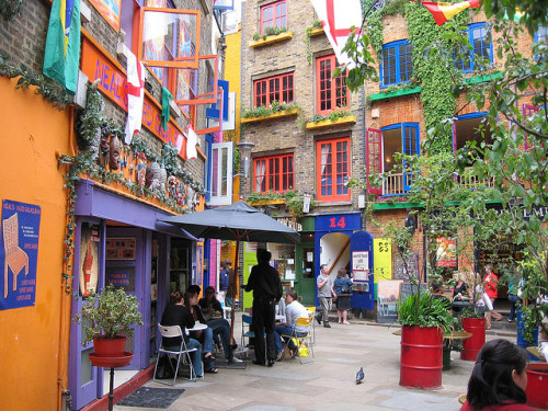 lheartlondon:  Neal’s Yard