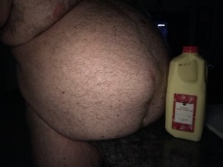 gainerbull:  Fuck! You want me to drink another one?