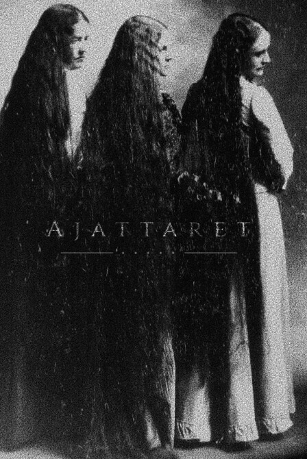 mythologiafennica: Finnish mythology Ajattaret • Ajajatar she would make one lose their way in the w