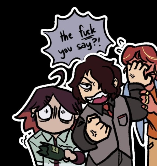 The Silly Trio