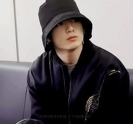 Jungkook And His Many Bucket Hats