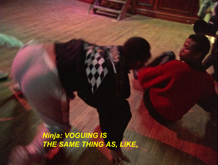 y0ur-makeup-is-terrible:  angelstills:  Paris Is Burning (1990)  It’s crazy how