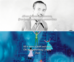 disneyismyescape: Some inspirational Disney