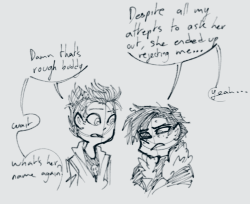 Hey Hey! I Forgot This Account Existed Again Sorry..