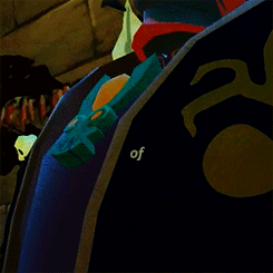  I have been waiting for you, boy. For one like you… Yes… For the hero. Do not
