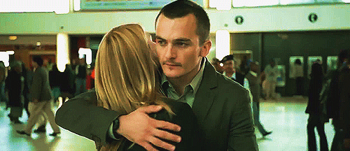 thatsoundsabourright:kc2oo9:(x)The hug felt round the world! And…she reaches out to him. And…he rubs