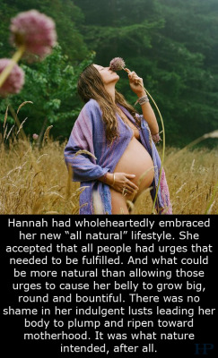 barebackbambi:  hyperpregnant: www.patreon.com/hyperpregnant  I always love hyperpregnant’s captions but this one is perfection ❤️