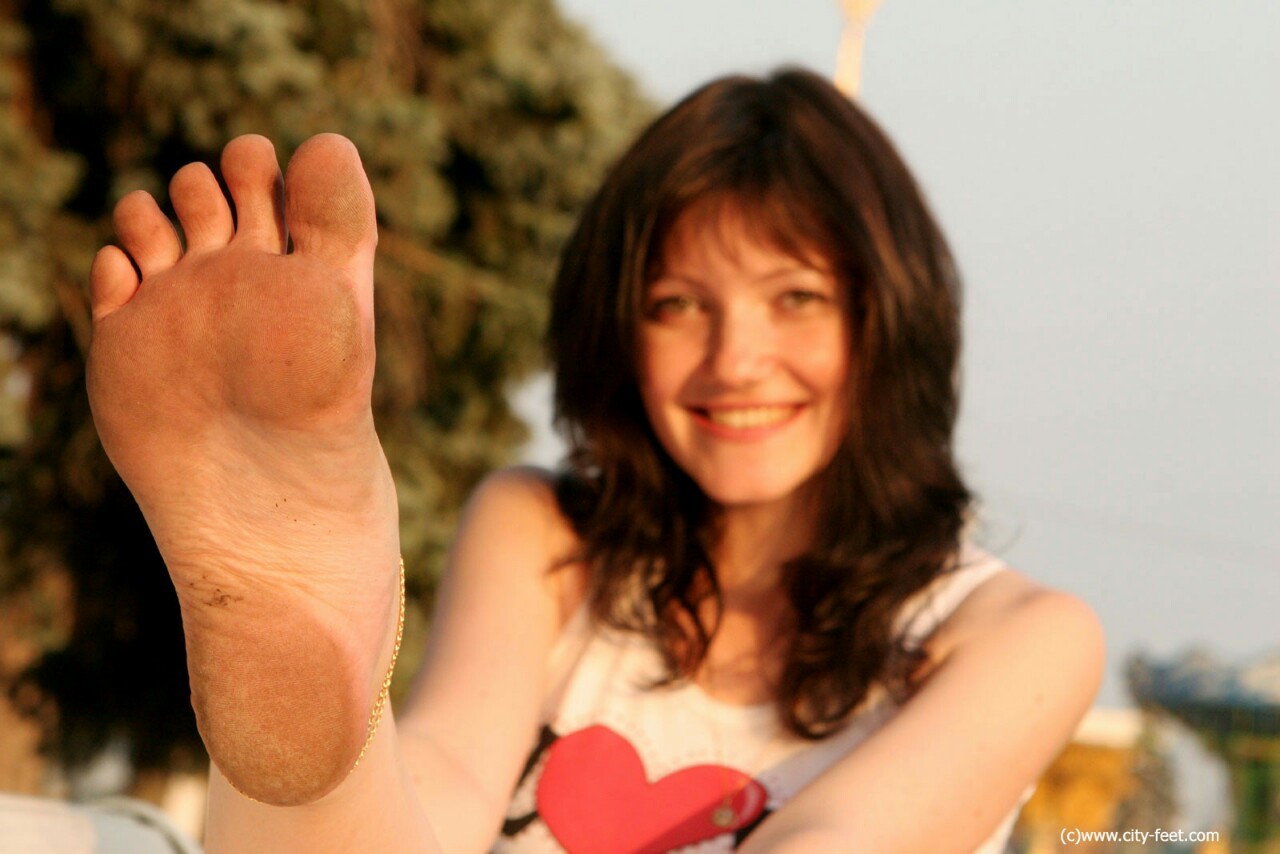 Feet Feet Feet