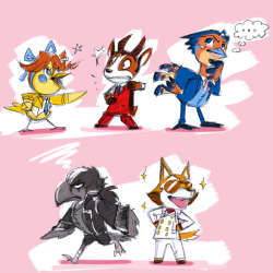 modmad:  aa5 acnl? the phoenix!Phoenix thing must surely have been done by now