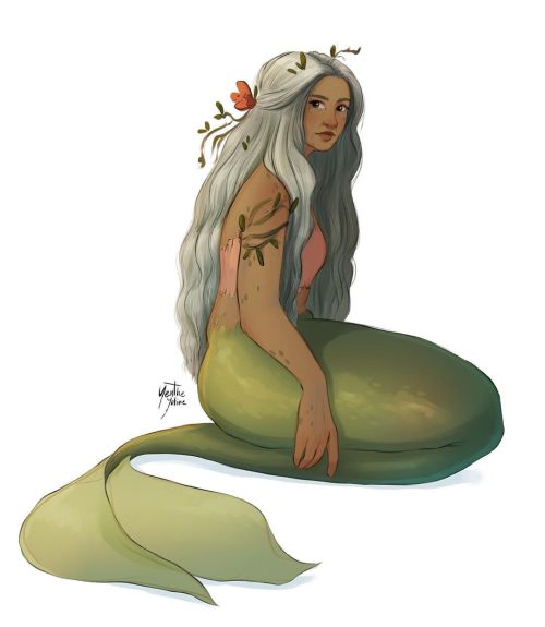 Mermay day 19 Had a lot of fun with this lady. • • • #mermay #mermay2021@mermay_official #mermaid 