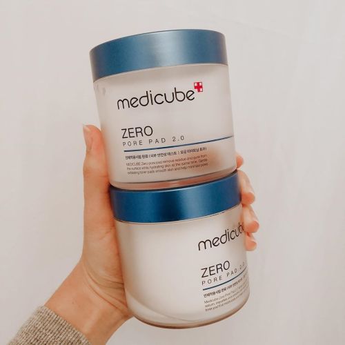 You guys already know what my favorite @medicube_global_official product is ✨Zero Pore Pads 2.0✨ ⭐️S