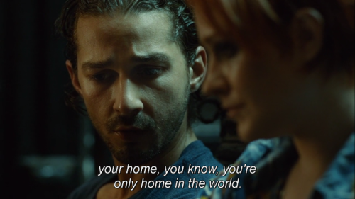 The Necessary Death of Charlie Countryman (2013) dir. Fredrik Bond