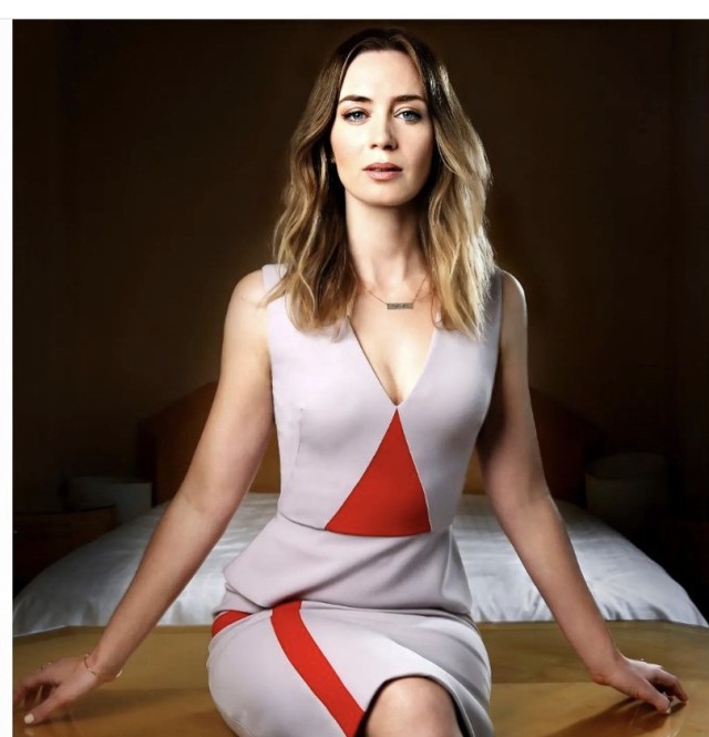 Emily Blunt