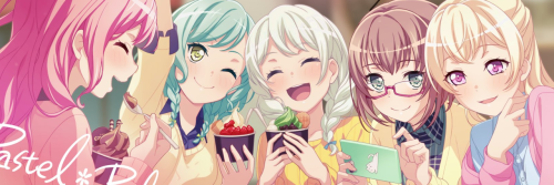 パスパレ♡ | headers