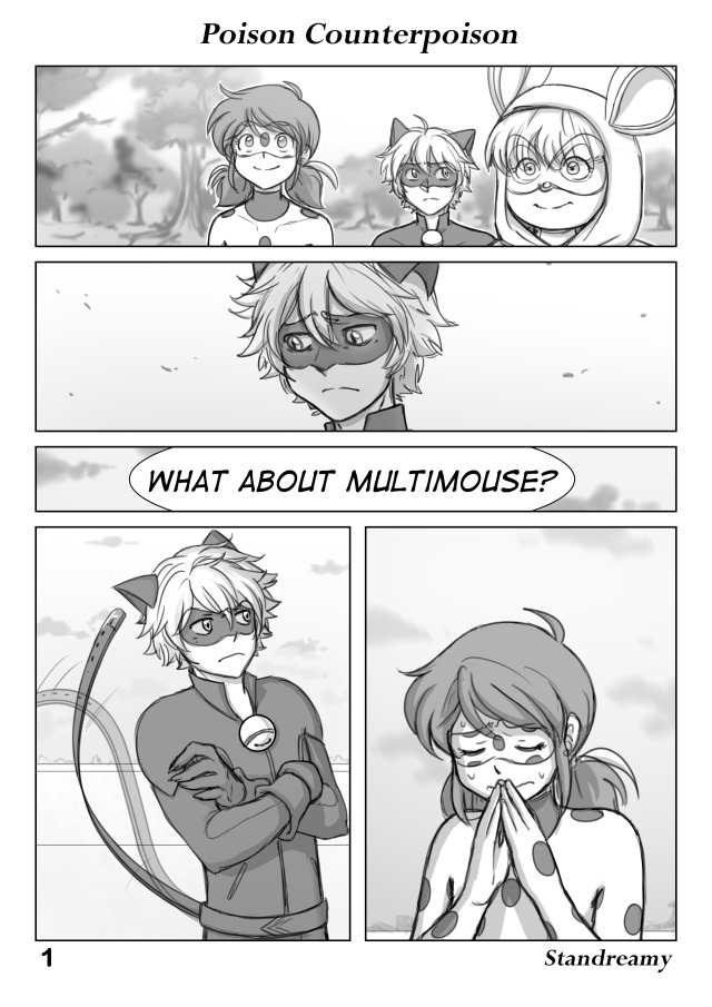 A miraculous rose - Ch.1 Cat Noir and Ladybug: A documentary - Wattpad