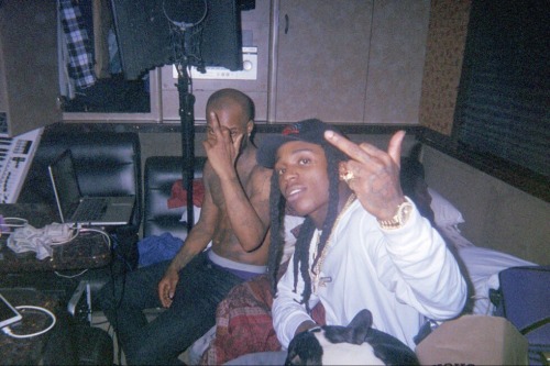 Tory Lanez &amp; Jacquees working on Chixtape 4