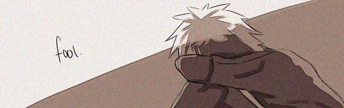 I Think One Of The Most Important Parts That We Missed Out On In The Naruto Series Was Kakashi Dealing