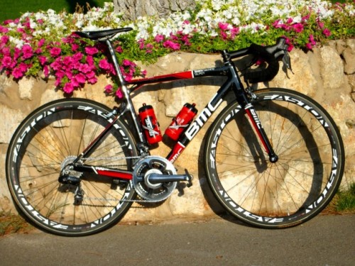 Philippe Gilbert’s World Championship Winning Bike. Full gallery: here.