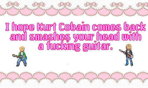 kawaiifaby:Because, fuck you that’s why.