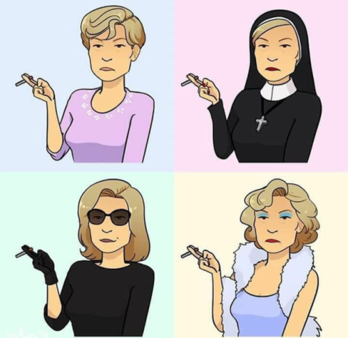 ahs icons