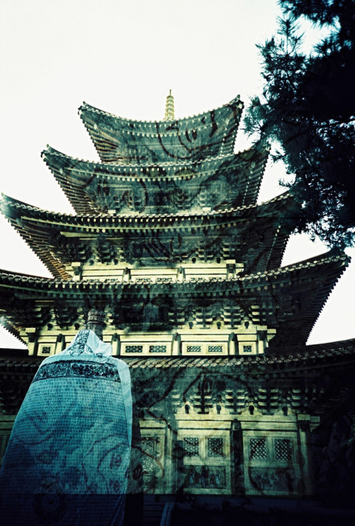 italdred:  Gold pagoda (by Roon & Beks) 