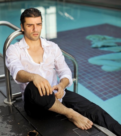 hidden-boys:Oscar Isaac
