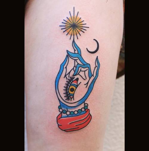 XXX electrictattoos:  patryk-hilton:  Thanx Kalina! photo