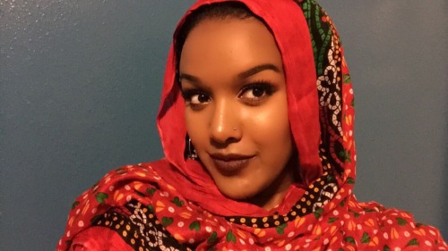 boldlipsandbighair:Happy Blackout Day from the East ✨