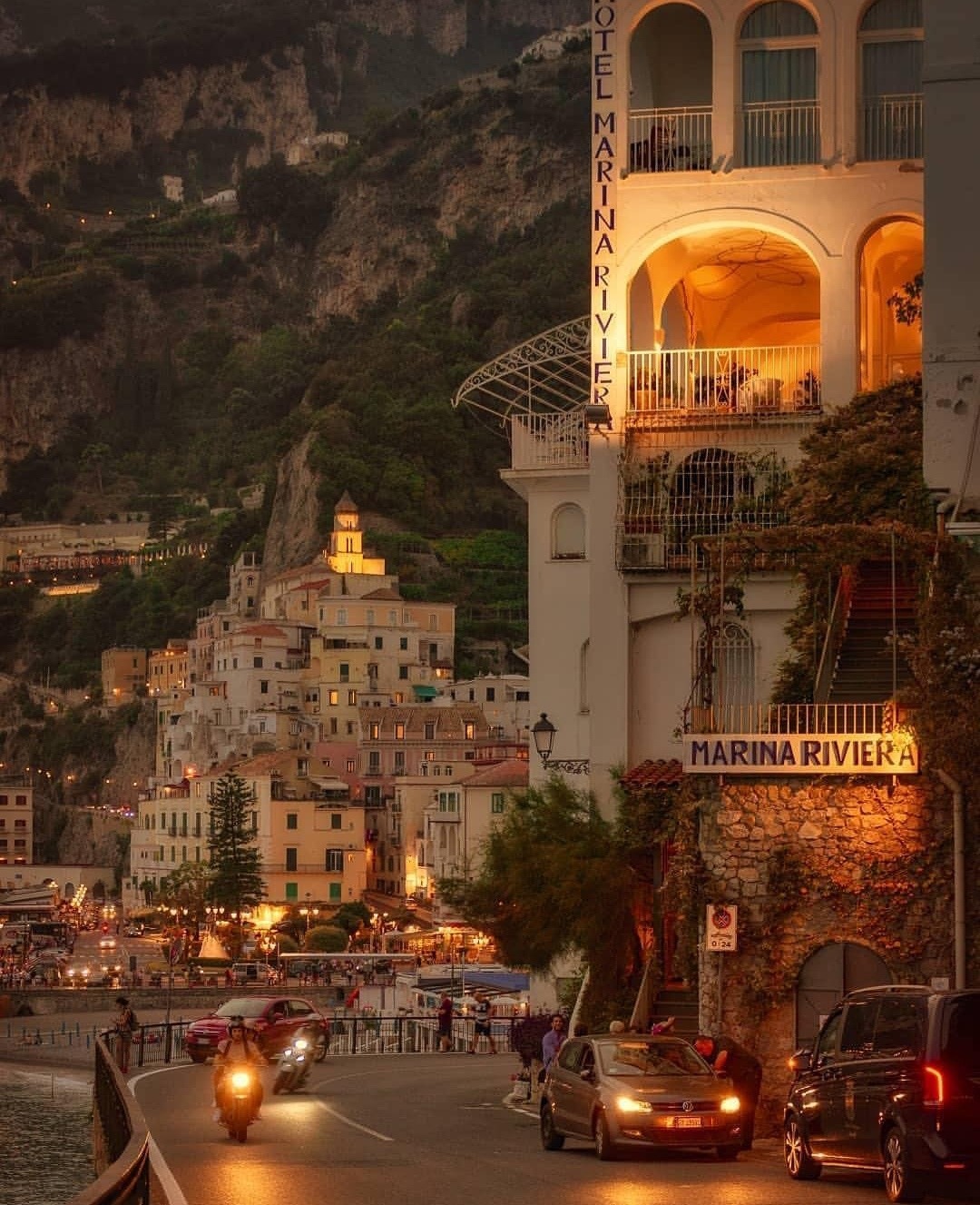 Porn pareisakti: elif-qhr:  Amalfi, Italy By Gennaro photos