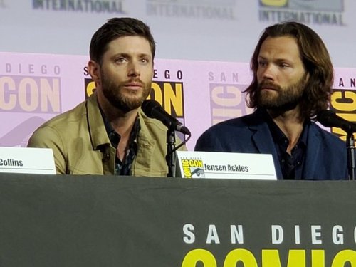 likestarsonearthj2:J2 | 21st July 2019 | SDCC | xxx / xxx / x / x / x