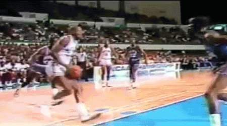 yahoosports:   Here’s to Len Bias, who would have turned 50 today. 