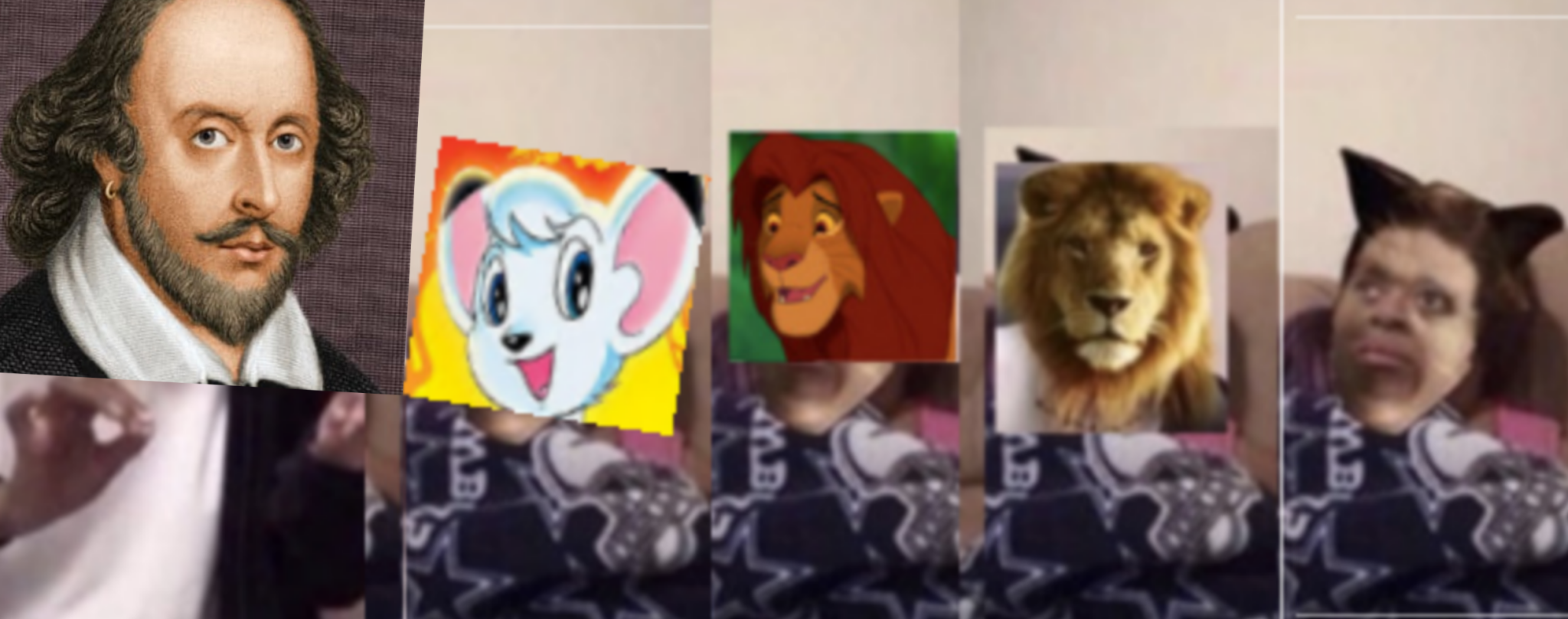 captain-snark:  onceuponamirror:  anthony-mcpartlin:  sethgetrecked:  nicolauda:  stream:  Lion King (1994) explaining the importance of stylized 2D animation:Lion King (2019) and Cats (2019):  Kimba The White Lion (1965) explaining the importance of