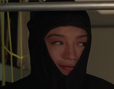 Ming-Na Wen as Chun-Li in her ninja form Street Fighter (1994)