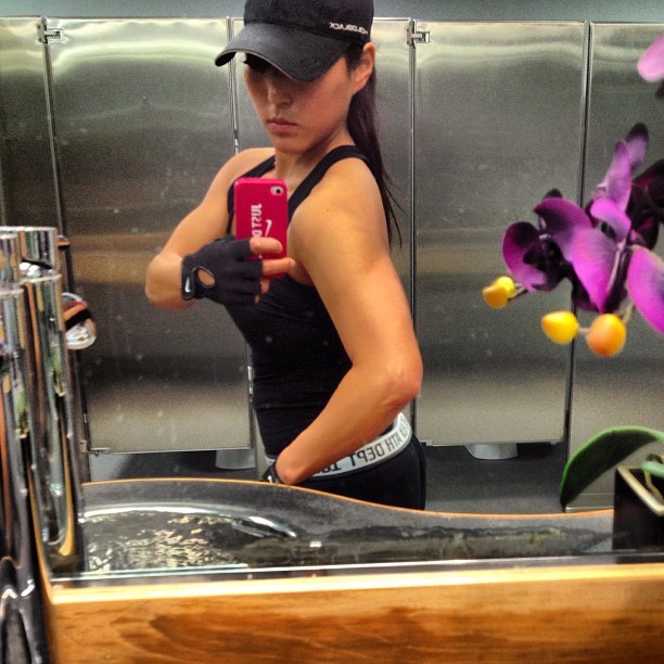 #BodyBeast Day17 Chest&amp;Tris  (at The Refinery)