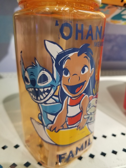 LILO is back at least at the Target mini Disney Store, I was so happy to see the new merch drop with