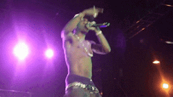lamarworld:  Sexy rapper Big Sean gifs