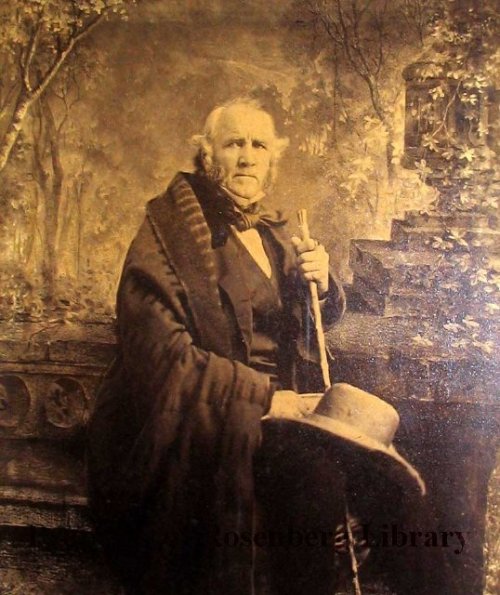 September 5, 1836 - Sam Houston elected as president of Texas “On this day in 1836, Sam Housto