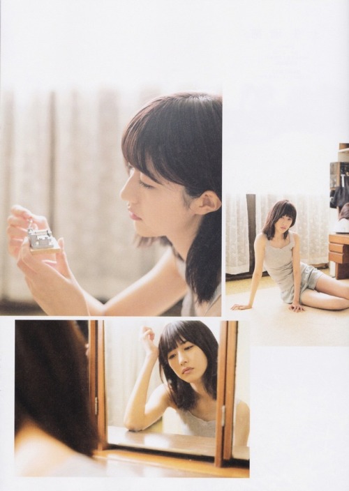 『Ex Taishu』 Special Photobook - Sugai Yuuka, Watanabe Rika, Moriya Akane, Suzumoto Miyu, Nagahama Ne