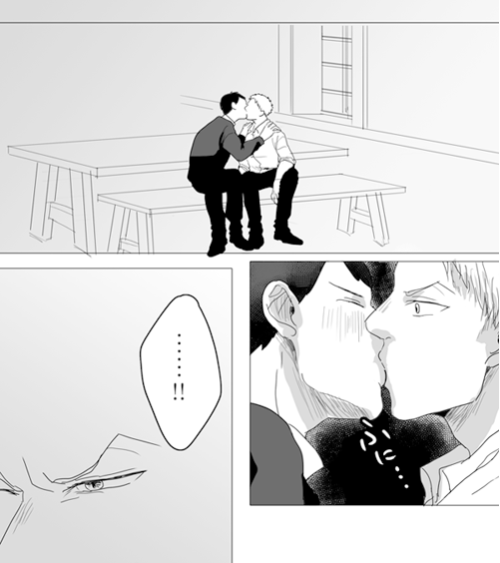 yaoimakesmyworldgoround:  Source: sakura 