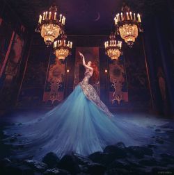 Beautifulbizzzzarreart:  Isn’t Miss Aniela (Our March Cover Artist) New Work Incredible!!