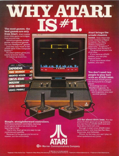 #atari from FuturisticSugar