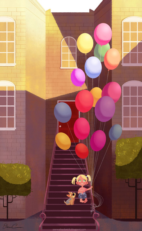 theartofanimation:  Elsa Chang